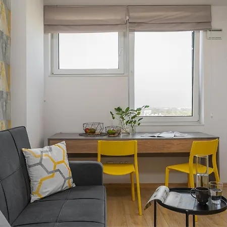 Starterapart Apartment