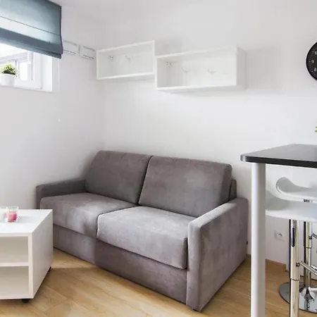 Starterapart Apartment