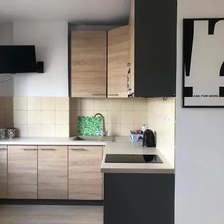 Starterapart Apartment Wroclaw