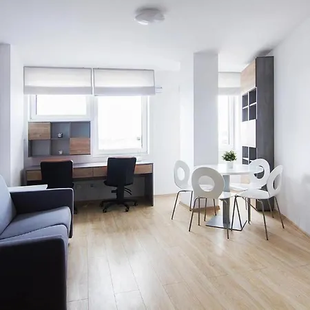 Starterapart Apartment