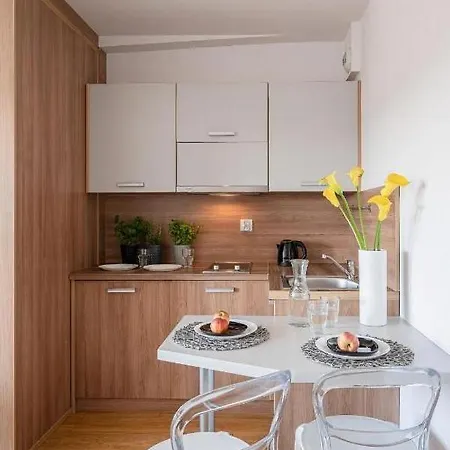 Apartment Starterapart Wroclaw