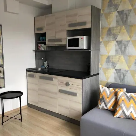 Starterapart Apartment Wroclaw