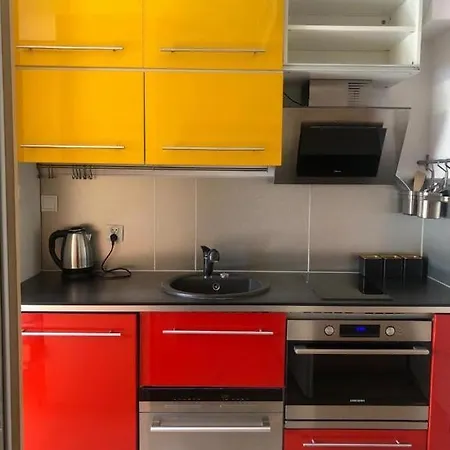 Starterapart Apartment Wroclaw