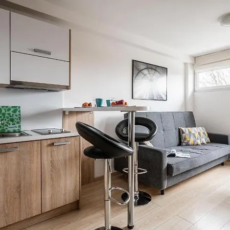 Starterapart Apartment *