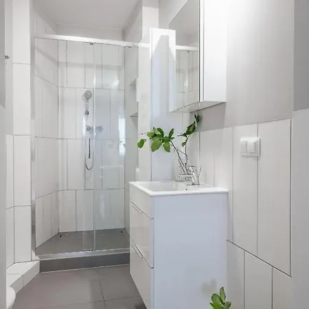 Apartment Starterapart Wroclaw