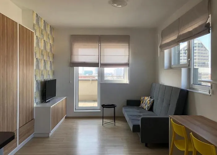 Apartment Starterapart *