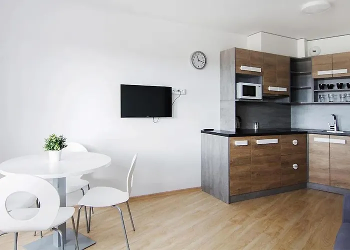 Starterapart Apartment