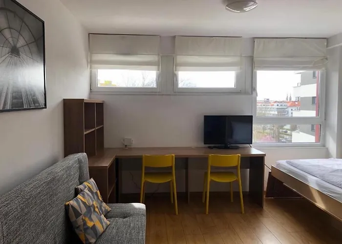 Starterapart Wroclaw