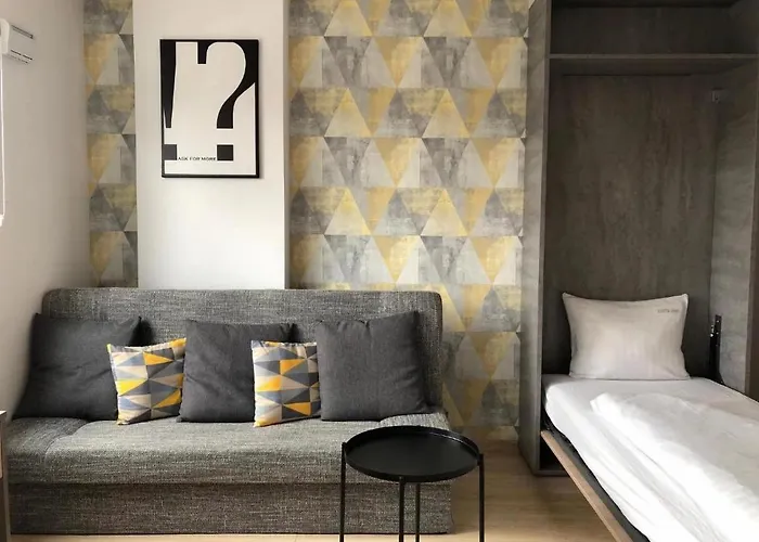 Apartment Starterapart *