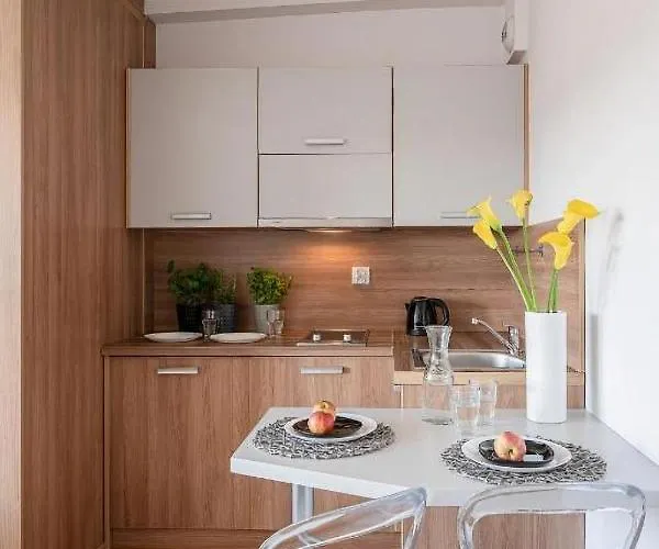 Apartment Starterapart Wroclaw