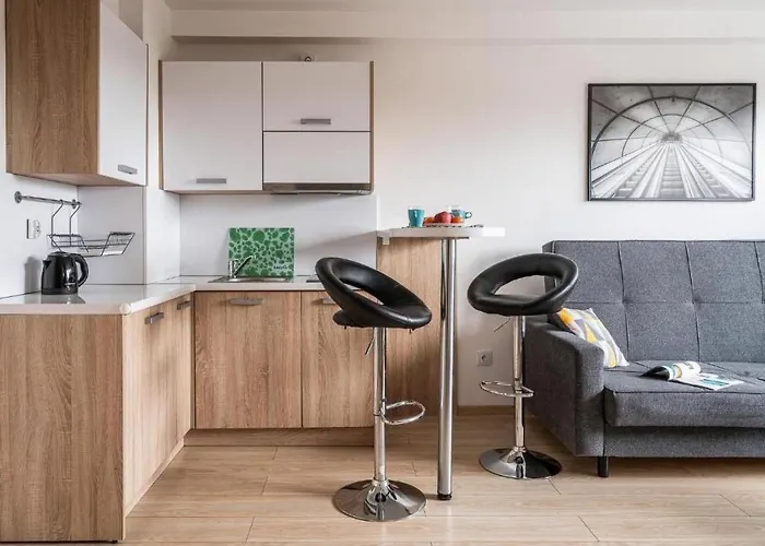 Starterapart * Wroclaw