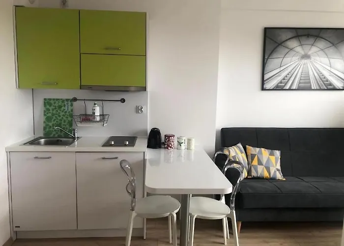 Starterapart * Wroclaw