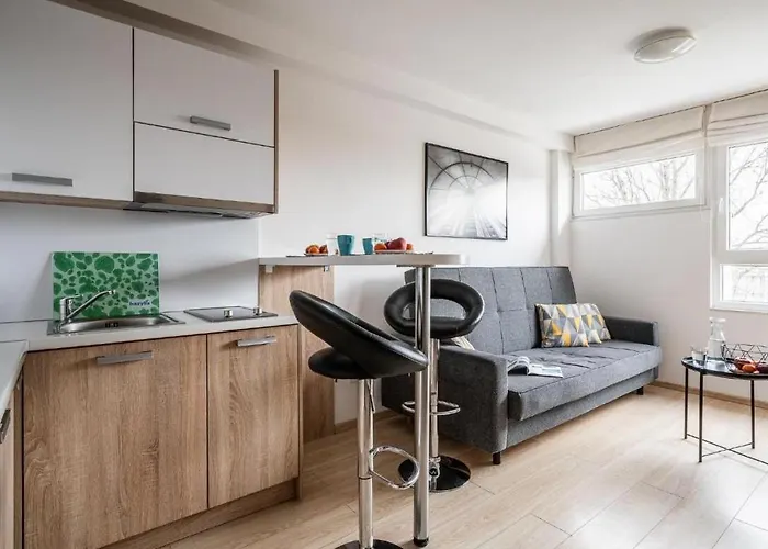 Starterapart Apartment *