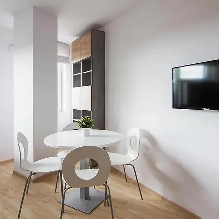 Apartmán Starterapart