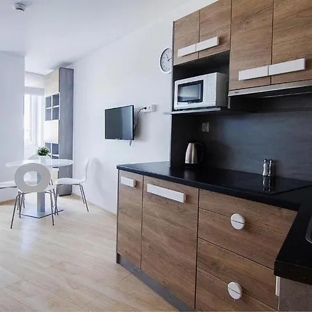 Starterapart Apartmán *