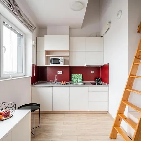 Apartmán Starterapart Vratislav