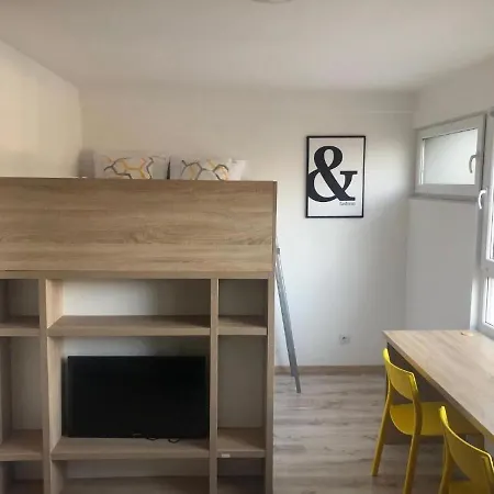 Lägenhet Starterapart Wrocław