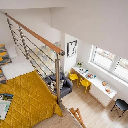 Apartmán Starterapart