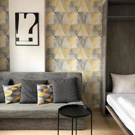 Apartmán Starterapart *