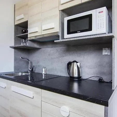 Apartmán Starterapart *