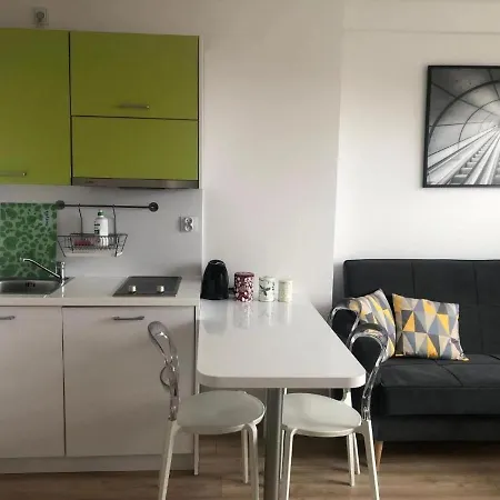 Starterapart * Vratislav