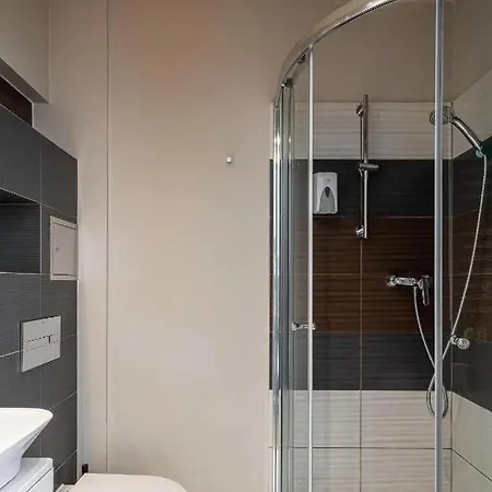 Starterapart Apartmán *