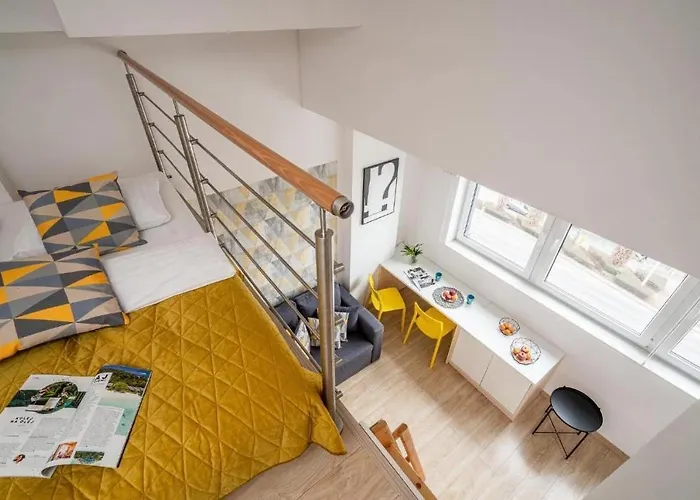 Апартаменти Starterapart