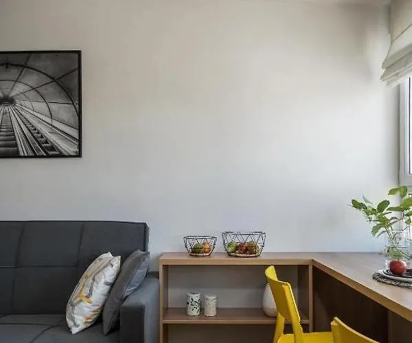 Starterapart * Вроцлав