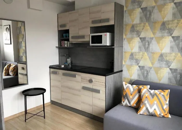 Starterapart Апартаменти Вроцлав